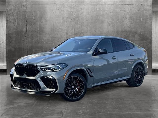 2022 BMW X6 M Base