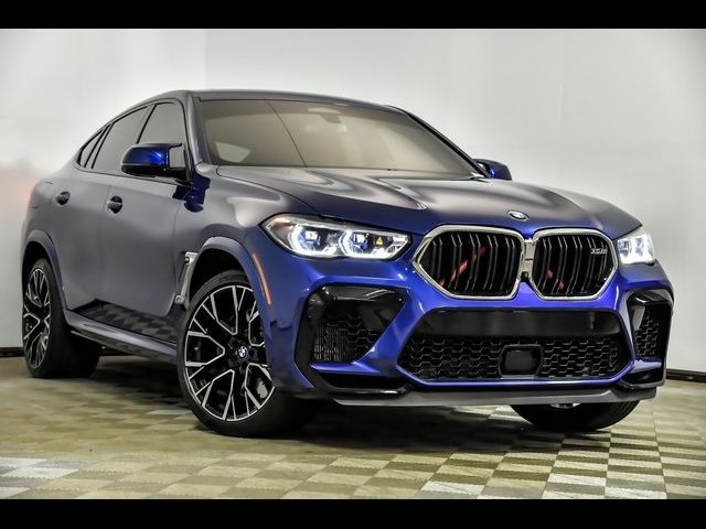 2022 BMW X6 M Base