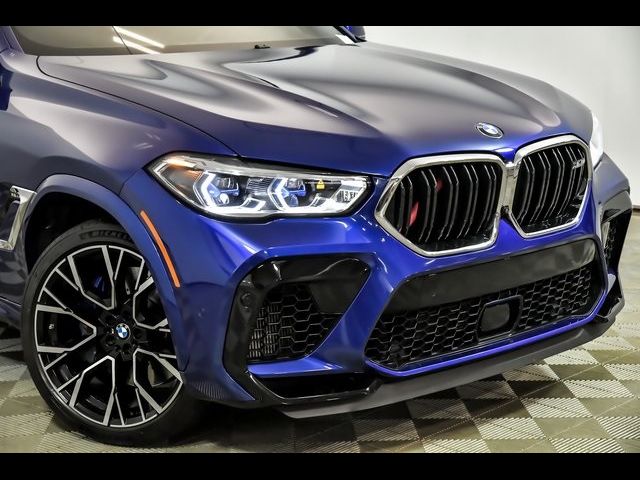 2022 BMW X6 M Base