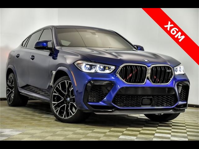 2022 BMW X6 M Base