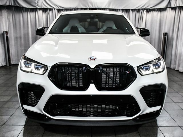 2022 BMW X6 M Base