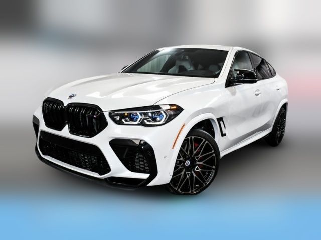 2022 BMW X6 M Base