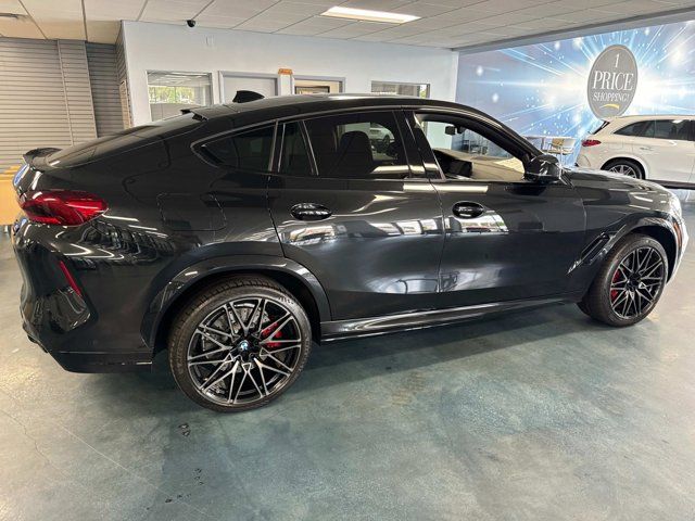 2022 BMW X6 M Base