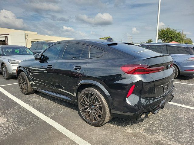 2022 BMW X6 M Base