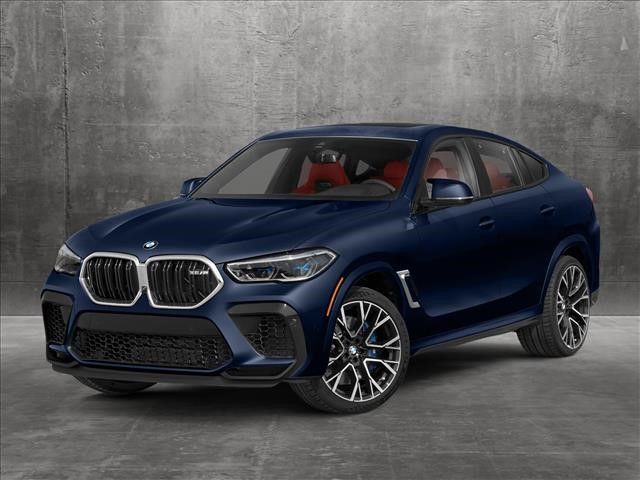 2022 BMW X6 M Base