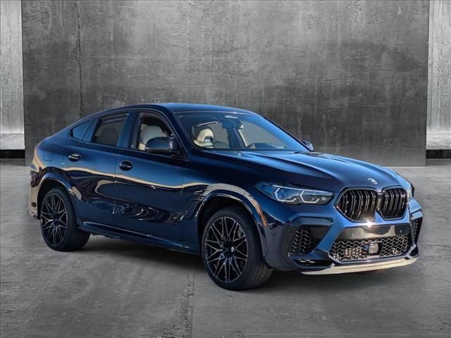 2022 BMW X6 M Base