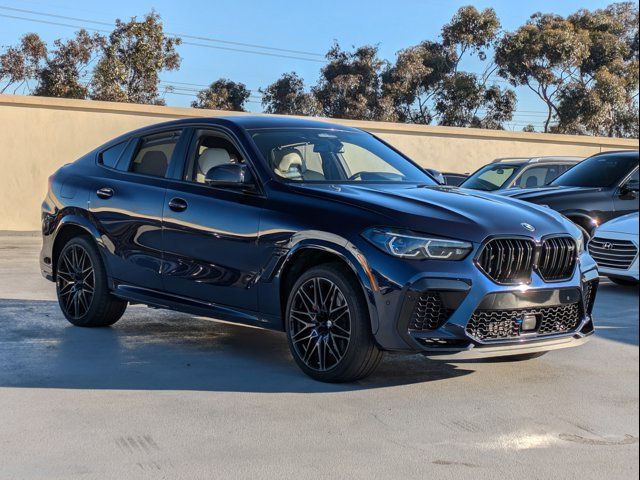 2022 BMW X6 M Base