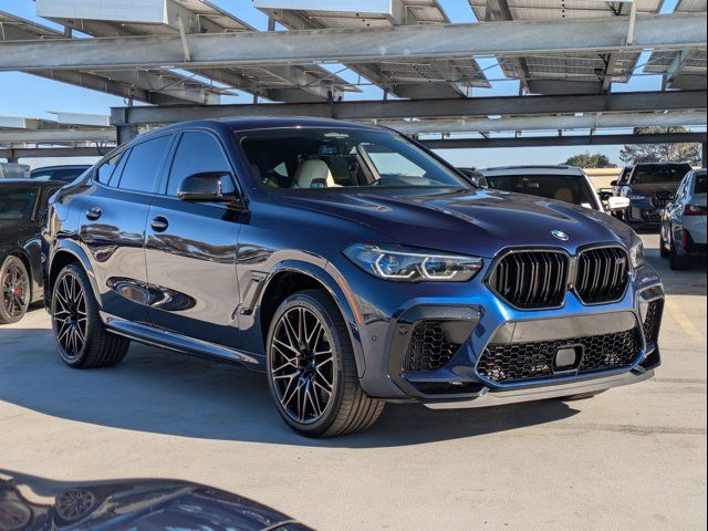 2022 BMW X6 M Base