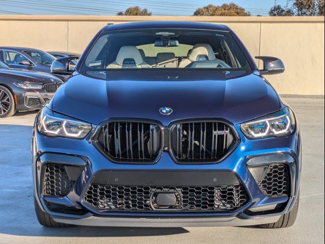 2022 BMW X6 M Base