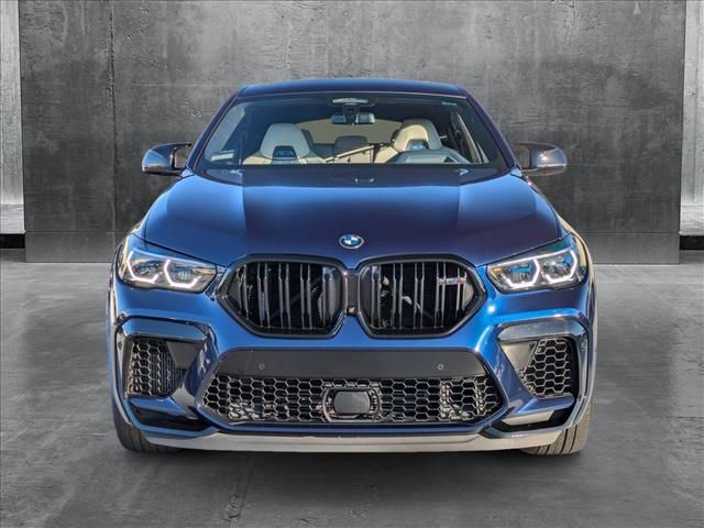 2022 BMW X6 M Base