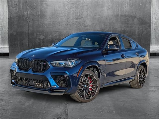 2022 BMW X6 M Base