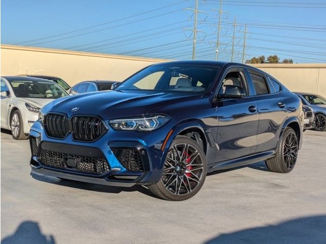 2022 BMW X6 M Base