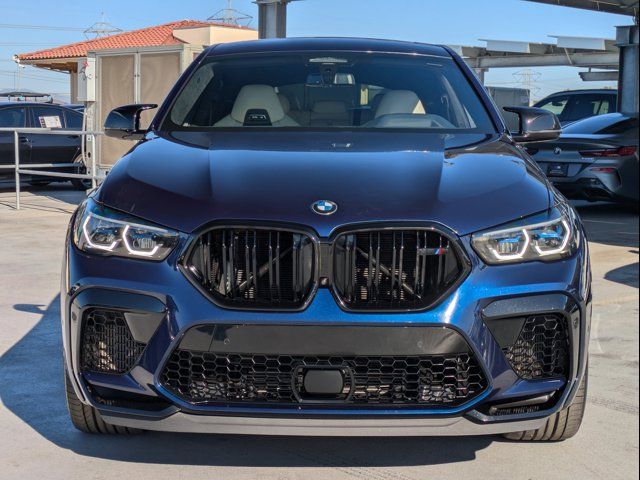 2022 BMW X6 M Base