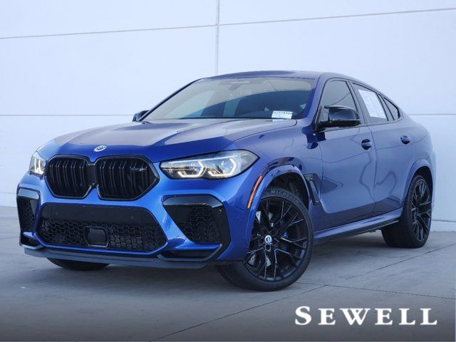 2022 BMW X6 M Base