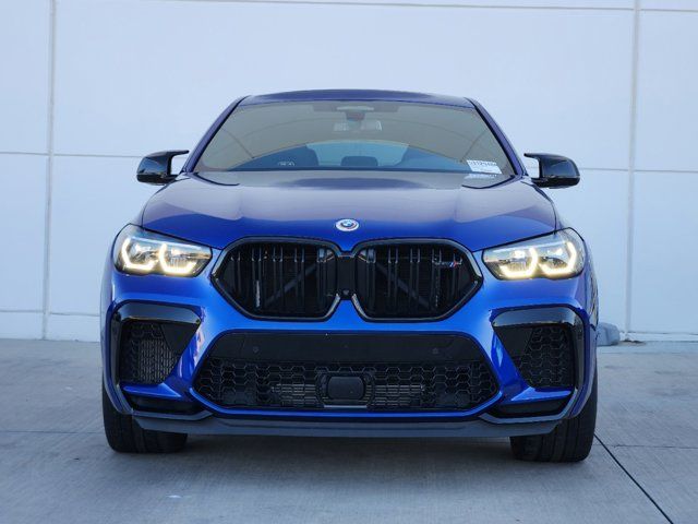 2022 BMW X6 M Base