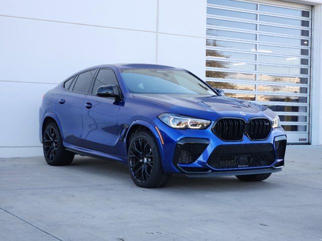 2022 BMW X6 M Base