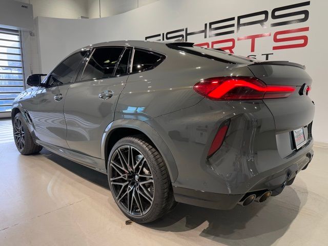 2022 BMW X6 M Base