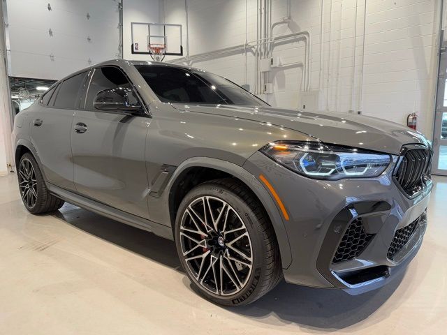 2022 BMW X6 M Base