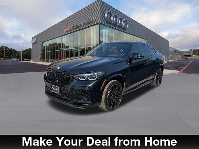 2022 BMW X6 M Base