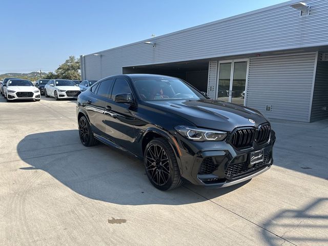 2022 BMW X6 M Base