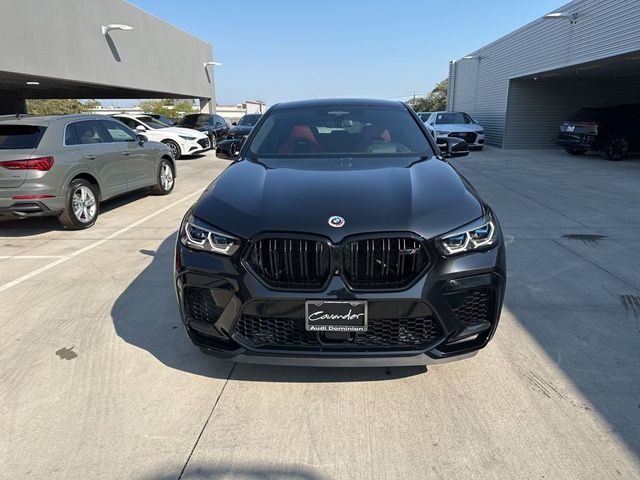 2022 BMW X6 M Base