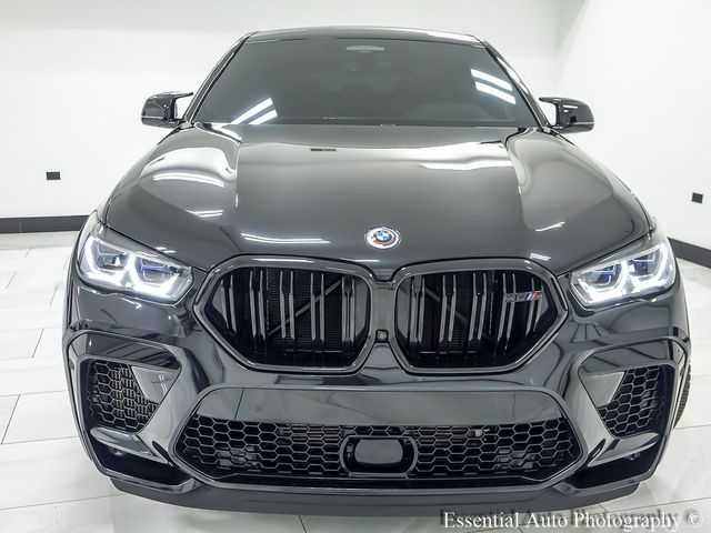 2022 BMW X6 M Base