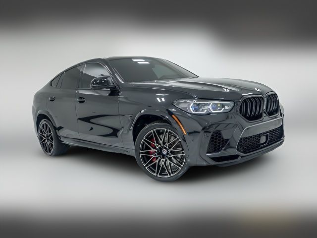 2022 BMW X6 M Base