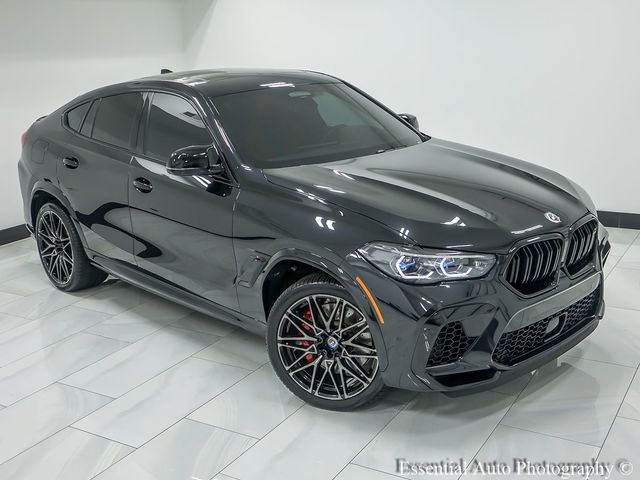 2022 BMW X6 M Base