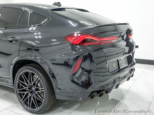 2022 BMW X6 M Base