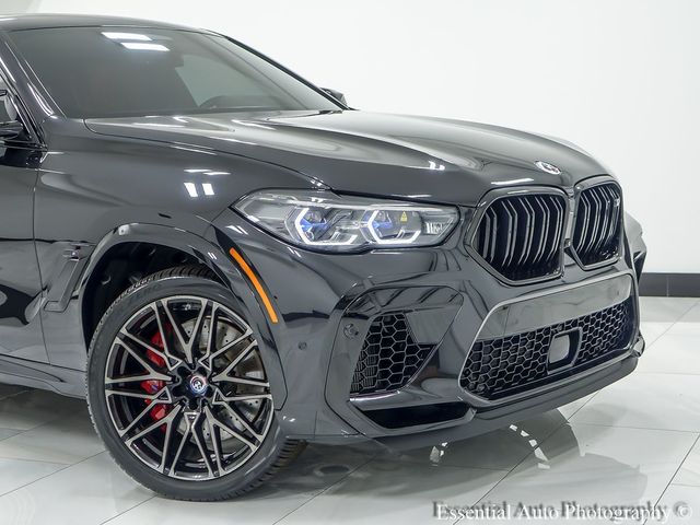 2022 BMW X6 M Base