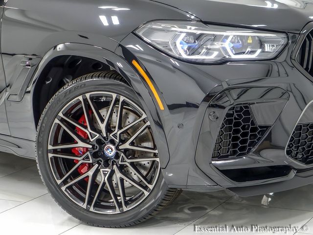 2022 BMW X6 M Base