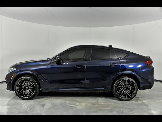 2022 BMW X6 M Base