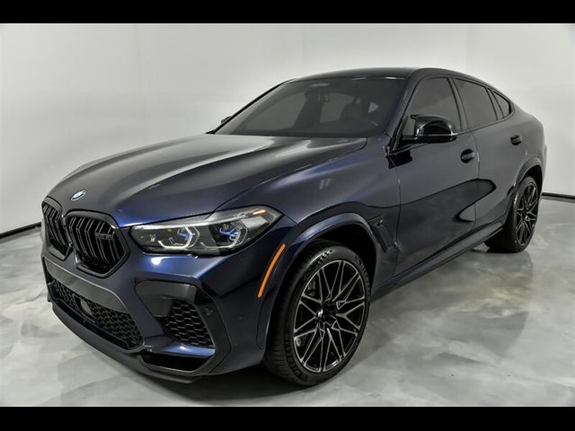 2022 BMW X6 M Base