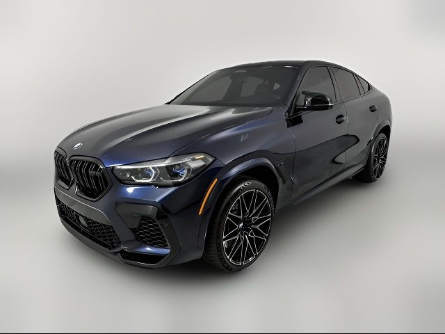 2022 BMW X6 M Base