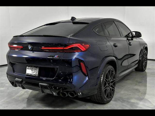 2022 BMW X6 M Base