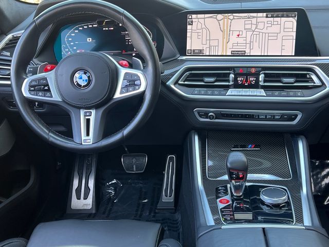 2022 BMW X6 M Base