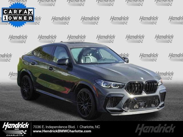 2022 BMW X6 M Base