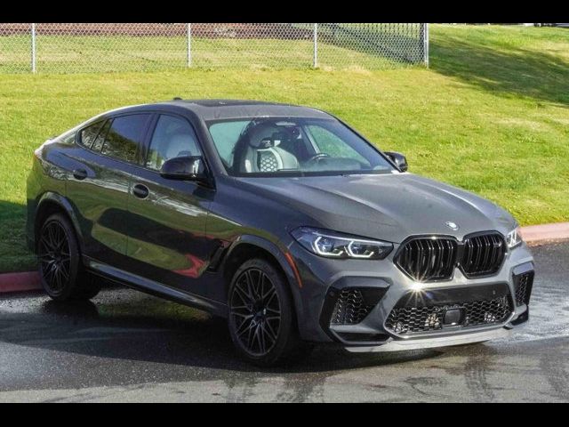 2022 BMW X6 M Base