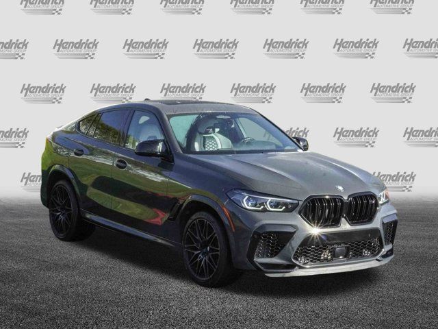 2022 BMW X6 M Base