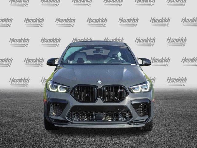 2022 BMW X6 M Base