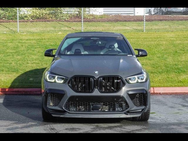 2022 BMW X6 M Base