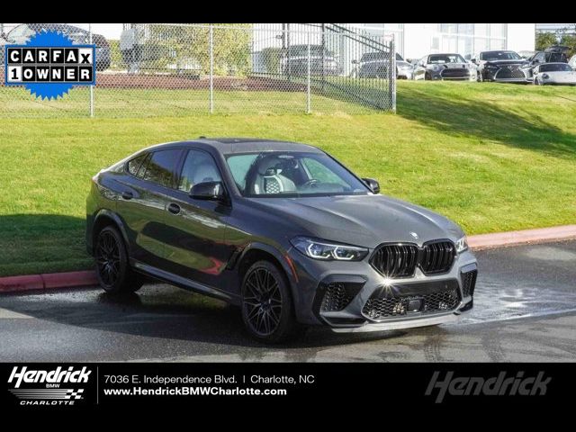 2022 BMW X6 M Base