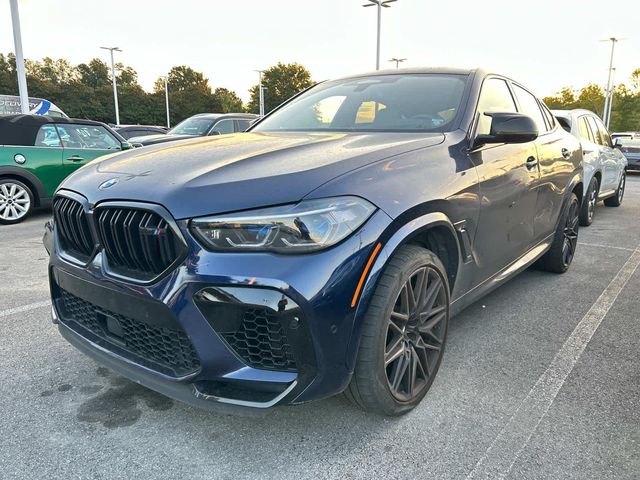 2022 BMW X6 M Base