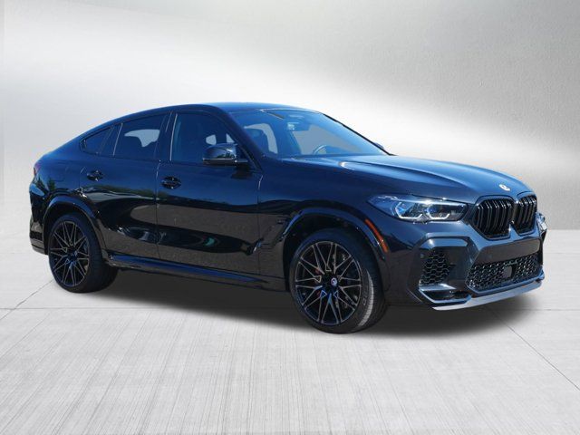 2022 BMW X6 M Base