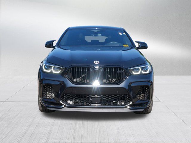 2022 BMW X6 M Base