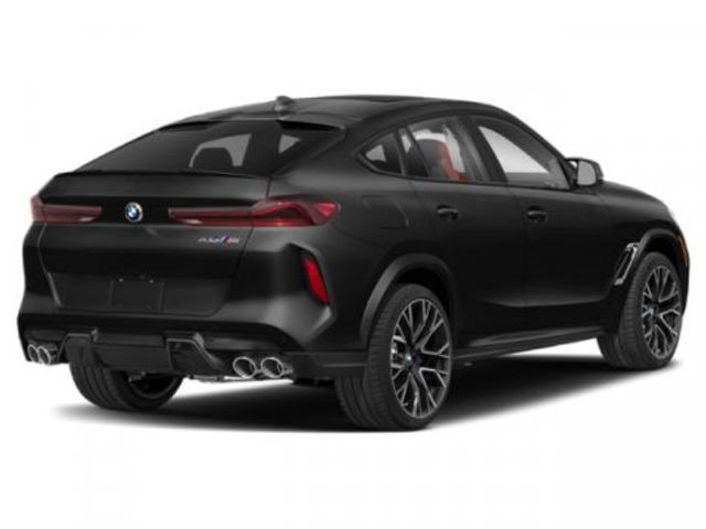 2022 BMW X6 M Base