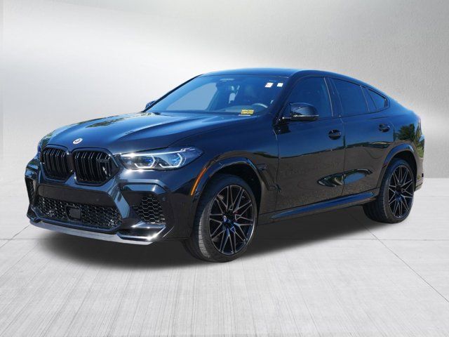 2022 BMW X6 M Base