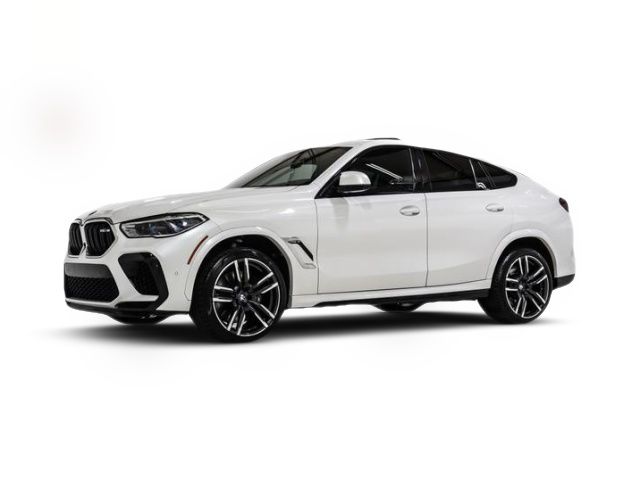 2022 BMW X6 M Base