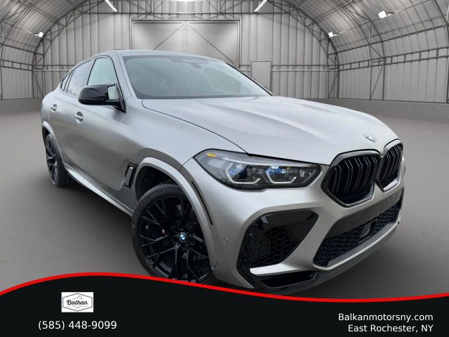2022 BMW X6 M Base