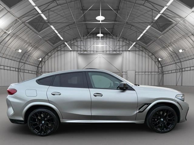 2022 BMW X6 M Base